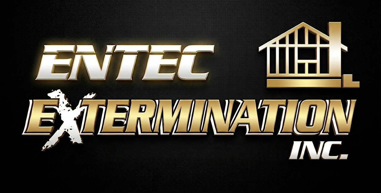 Entec Extermination, Inc. Logo